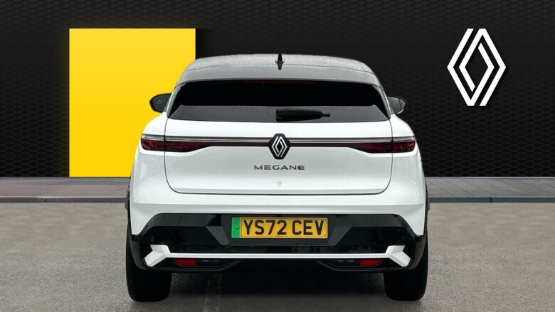 Renault Megane E-Tech EV60 160kW Techno 60kWh Optimum Charge 5dr Auto Electric Hatchback